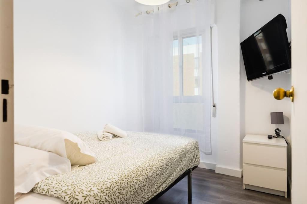 Appartement En Barrio Sevillano, Free Bus, Metro Sevilla